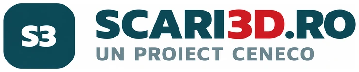 SCARI3D.RO — un proiect CENECO